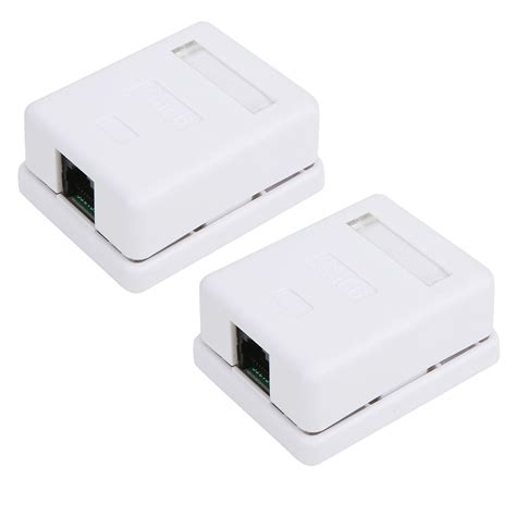 junction box rj45|surface mounted sealed junction box.